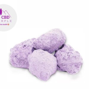Purplerock 69% CBD - CBD Purple