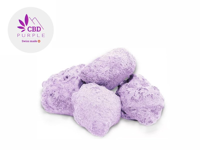 Purplerock 69% CBD - CBD Purple