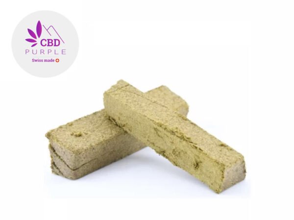 Pollen Gold marocain 65% - CBD Purple