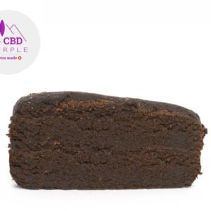 Résine OG Brown 51% - CBD Purple