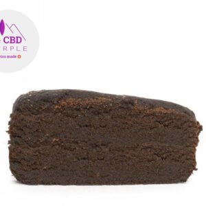 Résine OG Brown 51% - CBD Purple