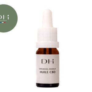 Huile CBD pour Animaux 2