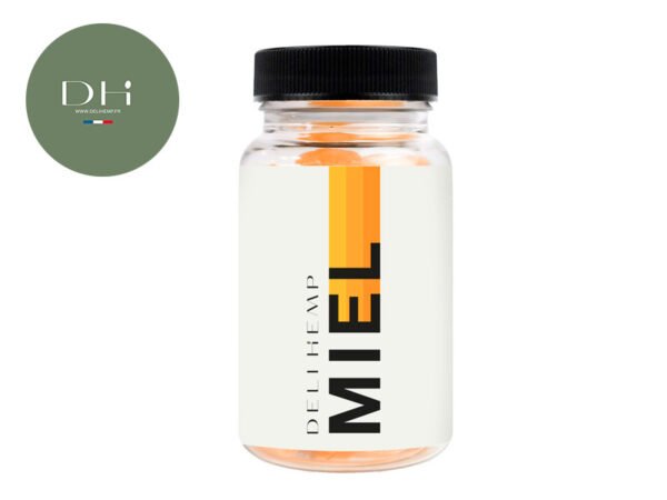 Bonbons Miel CBD - Deli Hemp