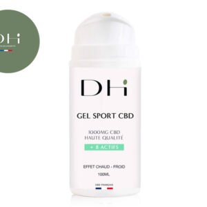 Gel Sport CBD Deli Hemp