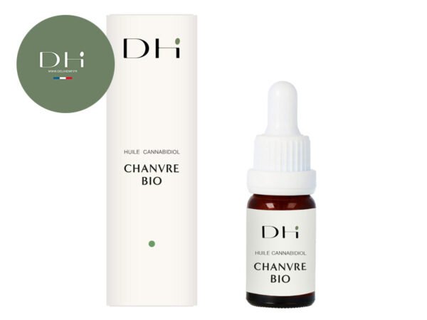 Huile CBD 40% bio - Deli Hemp