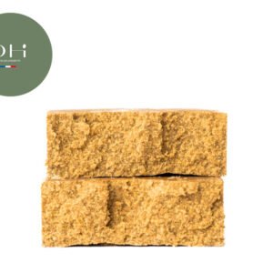 Résine Dry Sift CBG 50% - Deli Hemp