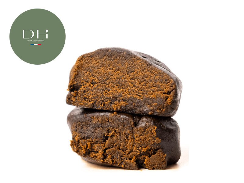 Hash Black Butter CBD 70% - Deli Hemp
