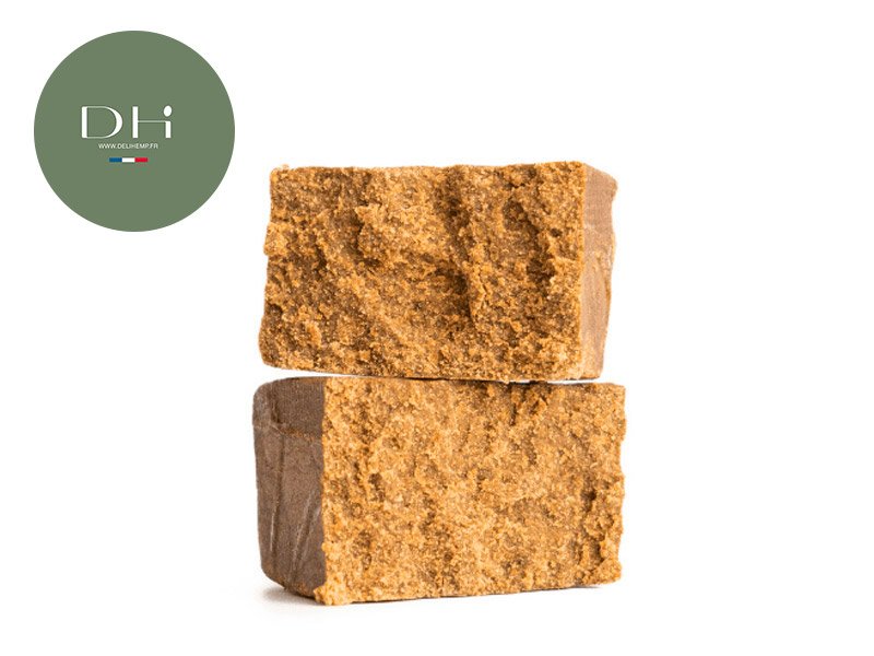 Résine Filtré CBD 50% - Deli Hemp