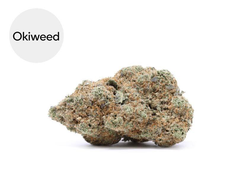 Fleur Amnesia Premium CBD Indoor 21% - Okiweed