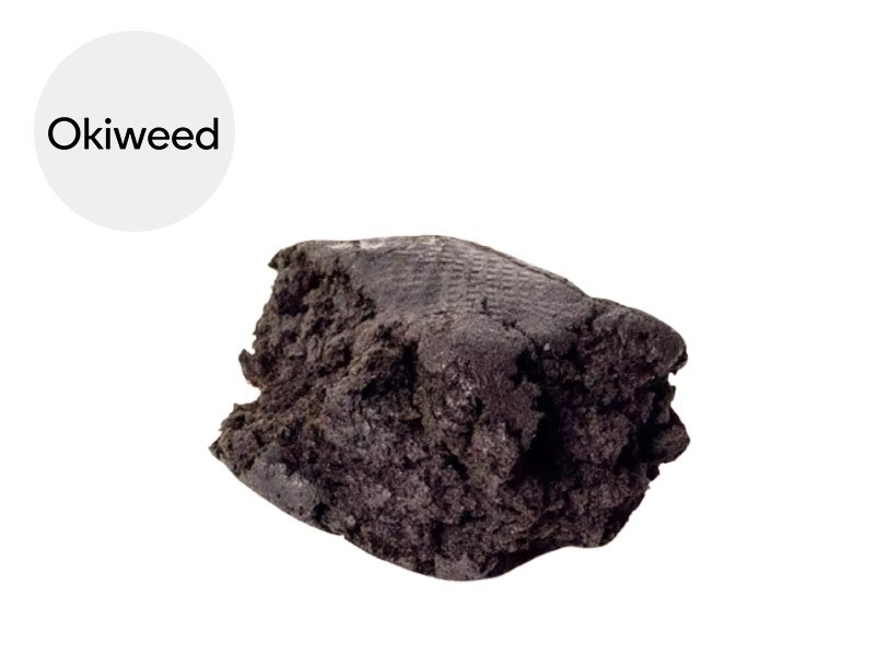 Résine CBD Supreme Hash 49% - Okiweed