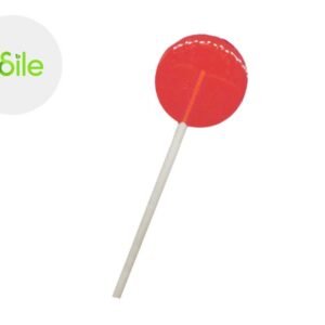 Sucette Cherry Pie CBD - Odile Green