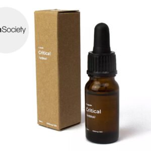 E-liquide CBD Critical 100mg - High Society