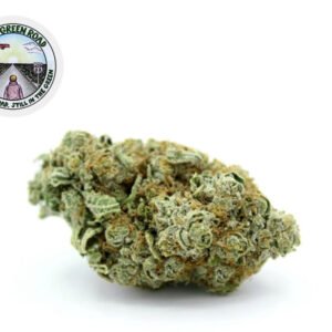 Fleur White Rhino CBG Indoor 10.1% - 420 Green Road