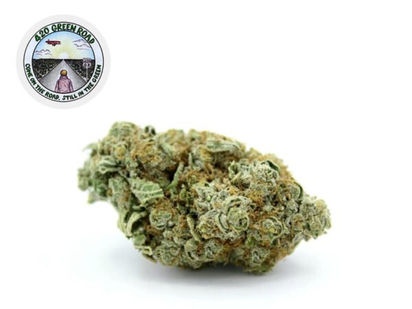 Fleur White Rhino CBG Indoor 10.1% - 420 Green Road