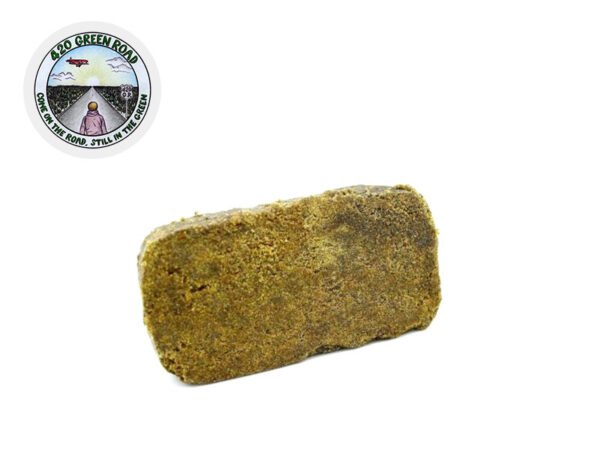 Pollen Morocco Lemon Hash CBD 25% - 420 Green Road