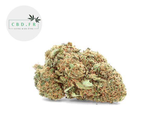 Fleur Amnesia CBD Greenhouse 15% - CBDfr