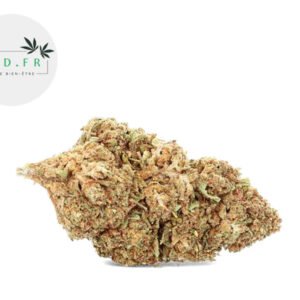 Fleur Strawberry CBD Greenhouse 14% - CBDfr