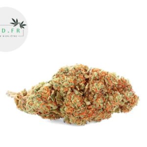 Fleur Banana Kush CBD Indoor 15% - CBDfr