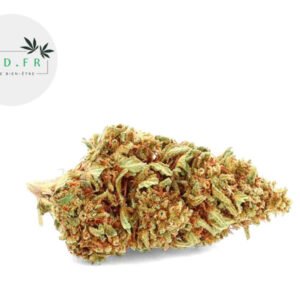 Fleur Orange Bud CBD Indoor 17% - CBDfr