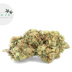 Fleur Purple Haze CBD Indoor 16% - CBDfr