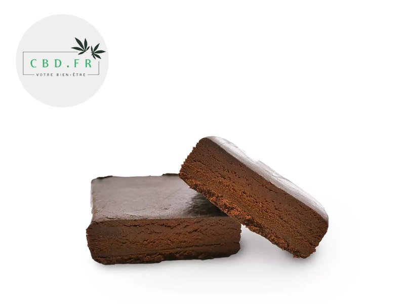 Résine La Crème Royale CBD 23% - CBDfr