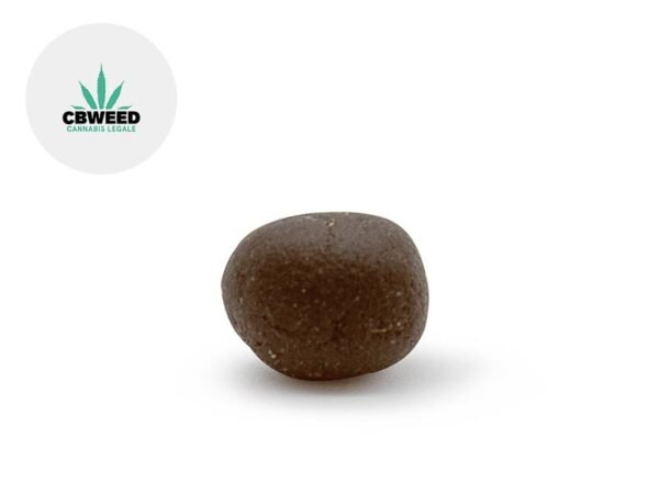 Résine Caramelo CBD - Cbweed