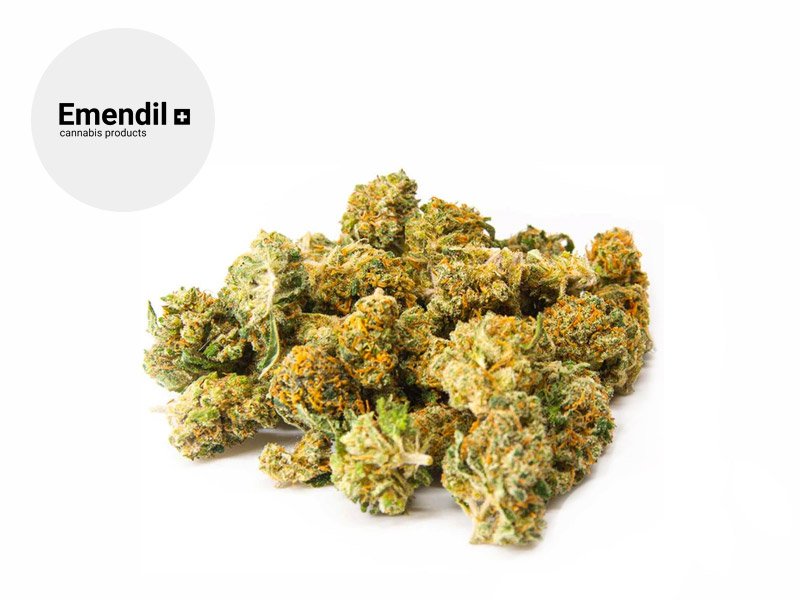 Fleur Small Buds CBD Indoor 23% - Emendil
