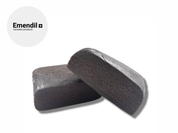 Résine Supreme Hash CBD 49% - Emendil