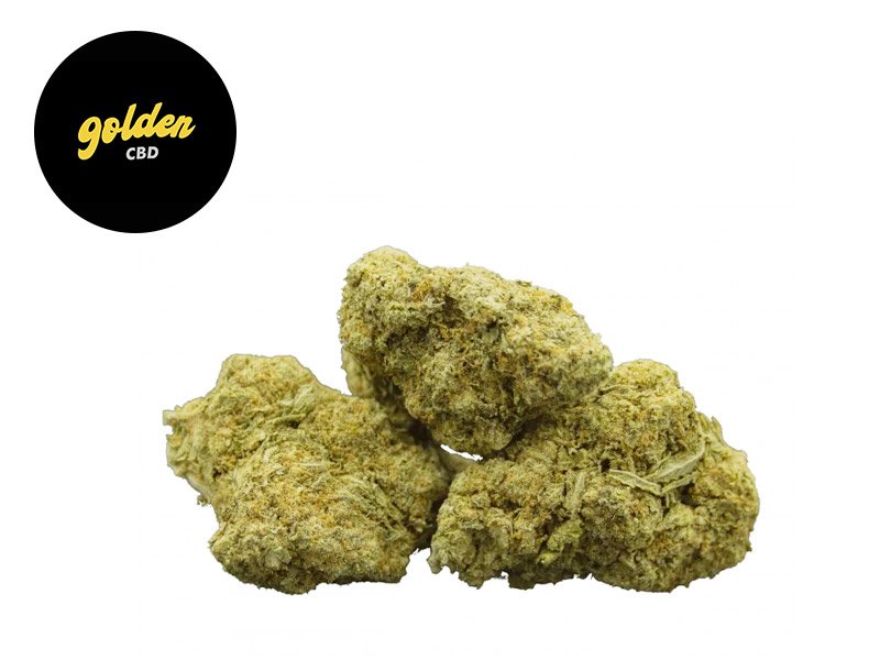 Fleur White Widow CBD Indoor 4% - Golden CBD