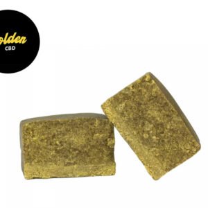 Résine CBD Filtrée x4 54% - Golden CBD