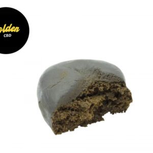 Résine Gibraltar CBD 27% - Golden CBD