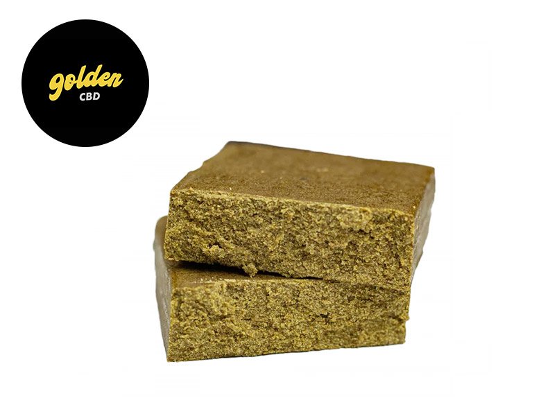 Résine Ketama CBD 40% - Golden CBD