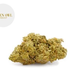 Fleur Gorilla Glue CBD Indoor 15% - Greenowl