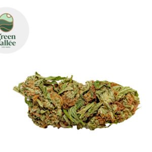 Fleur Orange Bud CBD Indoor 8% - Green Vallée