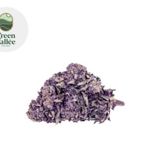 Fleur Purple Haze CBD Indoor 8% - Green Vallée