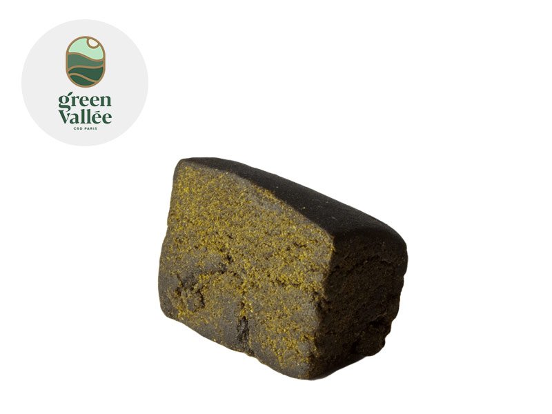 Résine Népalaise CBD 25% - Green Vallée