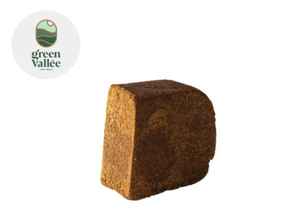 Résine Popo Cream CBD - Green Vallée