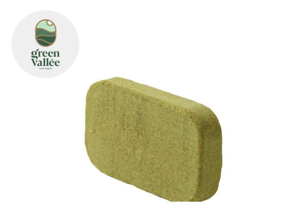 Pollen Crystal White CBD 10% - Green Vallée