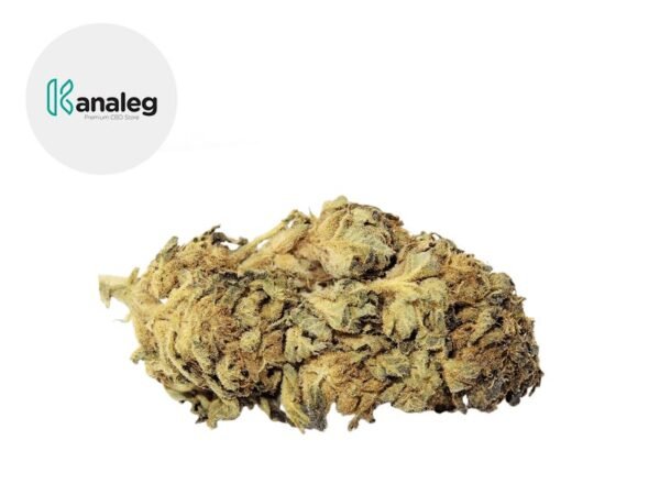 Fleur Strawberry Diesel CBD Greenhouse 4% - Kanaleg