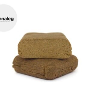 Résine Libanais CBD 13% - Kanaleg