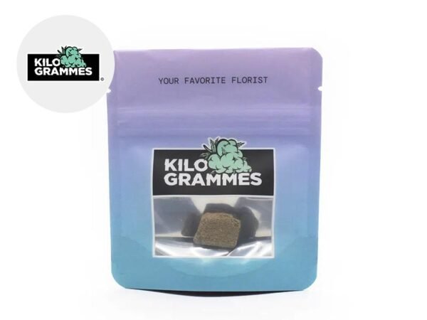 Résine Silver Haze CBD 28% - Kilogrammes