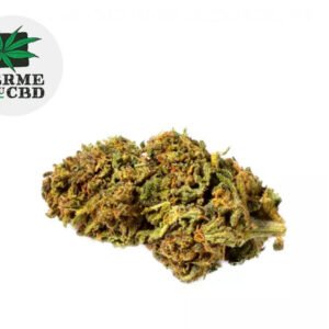 Fleur Strawberry CBD Indoor 13.5% - La Ferme du CBD