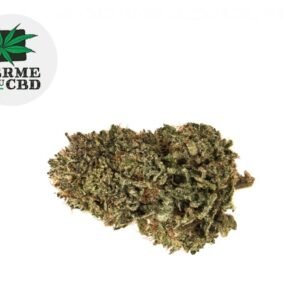 Fleur Sour diesel CBD Indoor 21% - La Ferme du CBD