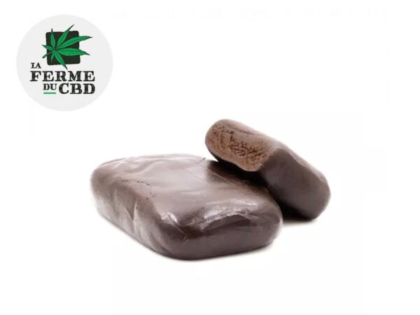 Résine Afghan Hash CBD 23% - La Ferme Du Cbd