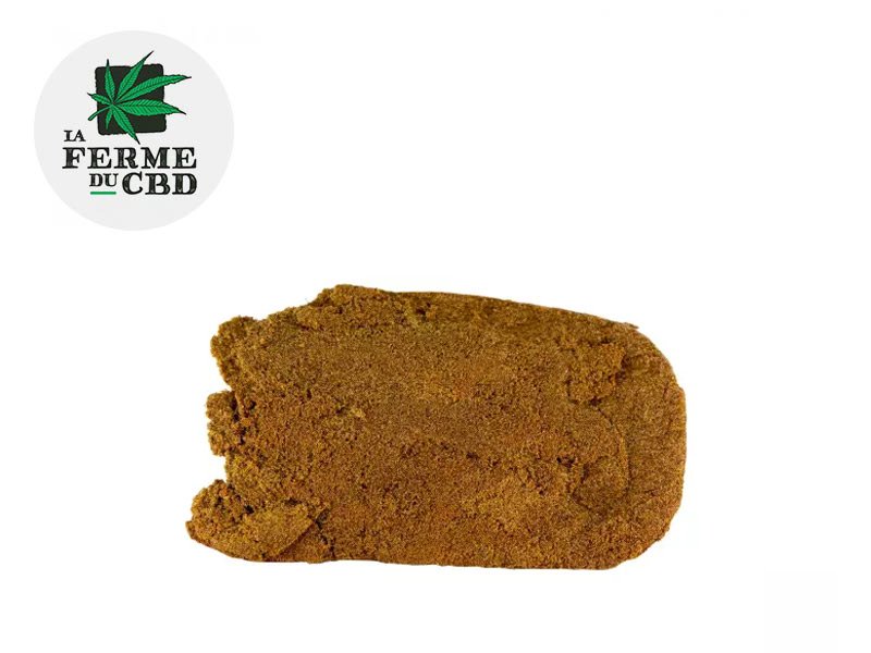 Pollen Marocco Haze CBD 30% - La Ferme Du Cbd