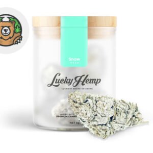 Fleur Snow Haze CBD Indoor 41% - Lucky Hemp