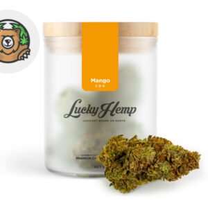 Fleur Mango CBG Indoor 9% - Lucky Hemp