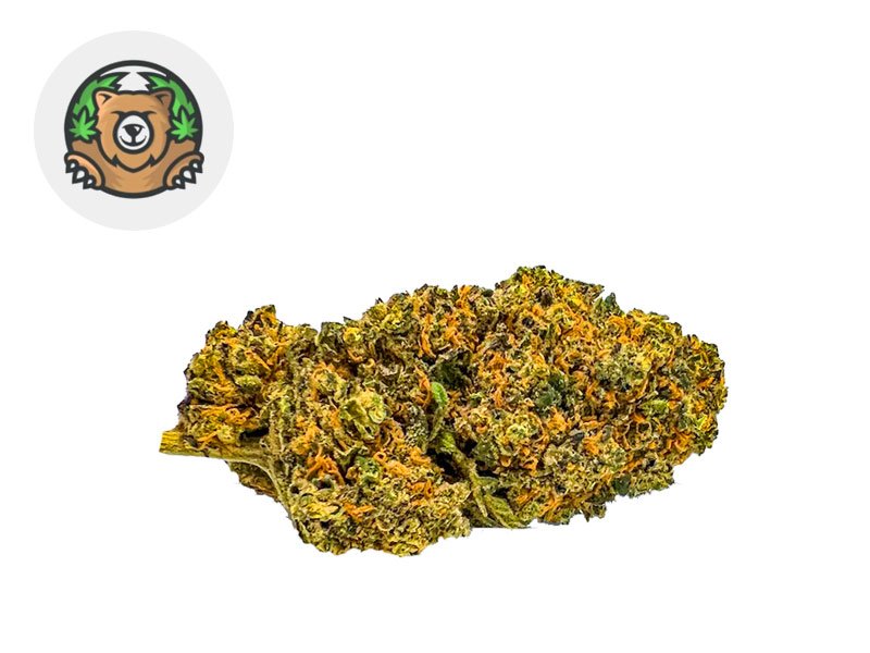 Fleur California Blueberry CBG (recharge) Indoor 9% - Lucky Hemp