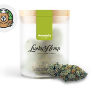 Fleur Amnesia Haze CBG Indoor 9% - Lucky Hemp