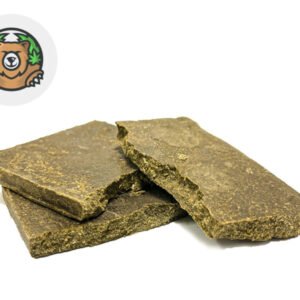 Hash Power Caramello CBD 47% - Lucky Hemp